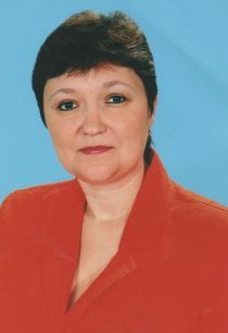 Дегтярева Ольга Ивановна.