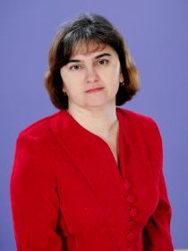 Горбушина Елена Витальевна.