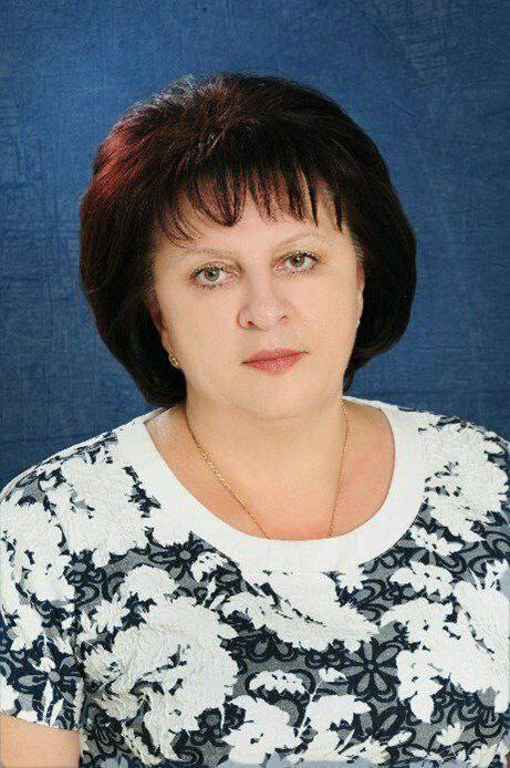 Парфёнова Алла Александровна.