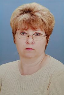 Пажитнева Елена Алексеевна.